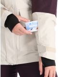 Vignette O'Neill, Utility Hybrid veste de ski femmes Atmosphere Colour Block blanc, violet 