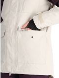 Vignette O'Neill, Utility Hybrid veste de ski femmes Atmosphere Colour Block blanc, violet 