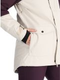 Vignette O'Neill, Utility Hybrid veste de ski femmes Atmosphere Colour Block blanc, violet 