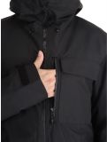 Vignette O'Neill, Utility Hybrid veste de ski hommes Black Out noir 