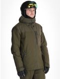 Vignette O'Neill, Utility Hybrid veste de ski hommes Forest Night vert 