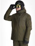 Vignette O'Neill, Utility Hybrid veste de ski hommes Forest Night vert 