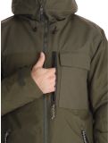 Vignette O'Neill, Utility Hybrid veste de ski hommes Forest Night vert 