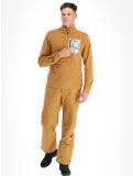 Vignette O'Neill, Utility Light HZ pull de ski hommes Rich Caramel brun 