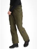 Vignette O'Neill, Utility Regular Snow pantalon de ski hommes Forest Night vert 