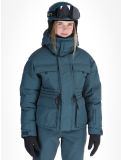 Vignette O'Neill, Z.E.N. Hybdrid veste de ski femmes Alma Steel bleu 