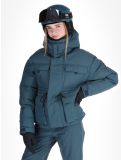 Vignette O'Neill, Z.E.N. Hybdrid veste de ski femmes Alma Steel bleu 