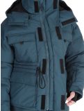 Vignette O'Neill, Z.E.N. Hybdrid veste de ski femmes Alma Steel bleu 