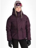 Vignette O'Neill, Z.E.N. Hybdrid veste de ski femmes Aubergine violet 