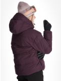 Vignette O'Neill, Z.E.N. Hybdrid veste de ski femmes Aubergine violet 