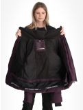 Vignette O'Neill, Z.E.N. Hybdrid veste de ski femmes Aubergine violet 