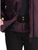 Vignette O'Neill, Z.E.N. Hybdrid veste de ski femmes Aubergine violet 