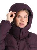 Vignette O'Neill, Z.E.N. Hybdrid veste de ski femmes Aubergine violet 