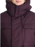 Vignette O'Neill, Z.E.N. Hybdrid veste de ski femmes Aubergine violet 