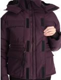 Vignette O'Neill, Z.E.N. Hybdrid veste de ski femmes Aubergine violet 