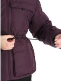 Vignette O'Neill, Z.E.N. Hybdrid veste de ski femmes Aubergine violet 