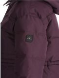 Vignette O'Neill, Z.E.N. Hybdrid veste de ski femmes Aubergine violet 