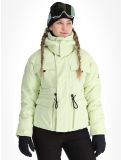 Vignette O'Neill, Z.E.N. Hybdrid veste de ski femmes Lime Wash jaune 