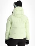 Vignette O'Neill, Z.E.N. Hybdrid veste de ski femmes Lime Wash jaune 