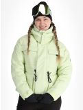 Vignette O'Neill, Z.E.N. Hybdrid veste de ski femmes Lime Wash jaune 