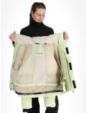 Vignette O'Neill, Z.E.N. Hybdrid veste de ski femmes Lime Wash jaune 