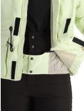 Vignette O'Neill, Z.E.N. Hybdrid veste de ski femmes Lime Wash jaune 