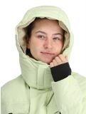 Vignette O'Neill, Z.E.N. Hybdrid veste de ski femmes Lime Wash jaune 