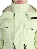 Vignette O'Neill, Z.E.N. Hybdrid veste de ski femmes Lime Wash jaune 