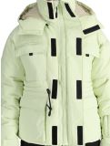 Vignette O'Neill, Z.E.N. Hybdrid veste de ski femmes Lime Wash jaune 