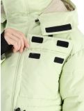 Vignette O'Neill, Z.E.N. Hybdrid veste de ski femmes Lime Wash jaune 