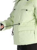 Vignette O'Neill, Z.E.N. Hybdrid veste de ski femmes Lime Wash jaune 