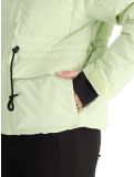 Vignette O'Neill, Z.E.N. Hybdrid veste de ski femmes Lime Wash jaune 