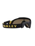 Vignette Oakley, Flex Scape lunettes de soleil unisexe Black - Prizm 24K Iridium noir 