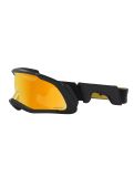 Vignette Oakley, Flex Scape lunettes de soleil unisexe Black - Prizm 24K Iridium noir 