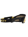 Vignette Oakley, Flex Scape lunettes de soleil unisexe Black - Prizm 24K Iridium noir 