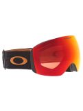 Vignette Oakley, Flight Deck L lunettes de ski unisexe Black Thermal - Priz Snow Torch Iridium noir 