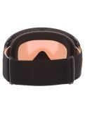 Vignette Oakley, Flight Deck L lunettes de ski unisexe Black Thermal - Priz Snow Torch Iridium noir 