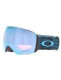 Vignette Oakley, Flight Deck L lunettes de ski unisexe Blue Haze - Prizm Sapphire Iridium bleu 