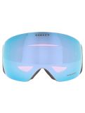 Vignette Oakley, Flight Deck L lunettes de ski unisexe Blue Haze - Prizm Sapphire Iridium bleu 