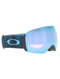 Vignette Oakley, Flight Deck L lunettes de ski unisexe Blue Haze - Prizm Sapphire Iridium bleu 