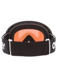 Vignette Oakley, Flight Deck L lunettes de ski unisexe Factory Pilot Black - Prizm Sapphire Iridium blanc, noir 