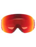 Vignette Oakley, Flight Deck L lunettes de ski unisexe Matte Redline - Prizm Torch Iridium rouge 