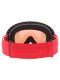 Vignette Oakley, Flight Deck L lunettes de ski unisexe Matte Redline - Prizm Torch Iridium rouge 