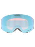 Vignette Oakley, Flight Deck M lunettes de ski unisexe Matte Black - Prizm Sapphire Iridium noir 