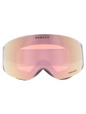 Vignette Oakley, Flight Deck M lunettes de ski unisexe Matte Black - Prizm Rose Gold noir 