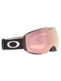 Vignette Oakley, Flight Deck M lunettes de ski unisexe Matte Black - Prizm Rose Gold noir 