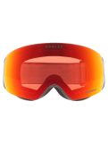 Vignette Oakley, Flight Deck M lunettes de ski unisexe Matte Black - Prizm Torch Iridium noir 