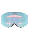 Vignette Oakley, Flight Deck M lunettes de ski unisexe Mikaela Siffrin Signature - Prizm Snow Sapphire Iridium bleu 