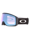 Vignette Oakley, Flight Tracker L lunettes de ski unisexe Matte Black - Prizm Snow Iced Iridium noir 