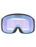 Vignette Oakley, Flight Tracker L lunettes de ski unisexe Matte Black - Prizm Snow Iced Iridium noir 